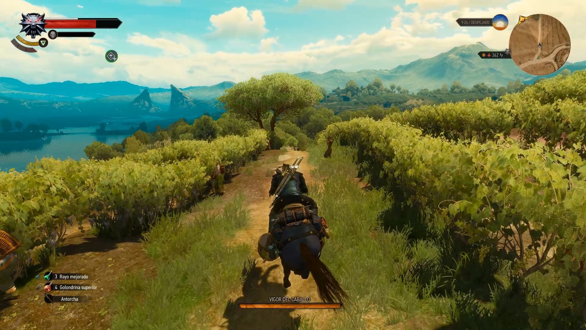 The Witcher 3: Wild Hunt - Blood & Wine - Imagen 16